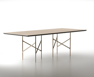 ALEXANDER - Rectangular table by Casamania & Horm - view 3
